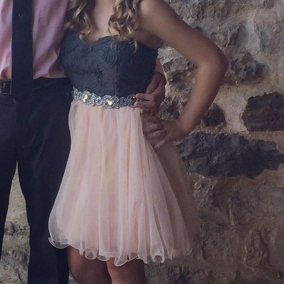 Homecoming Dress - Picture 1 of 1