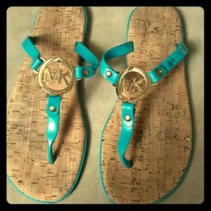 SOLD Michael Kors Sandals