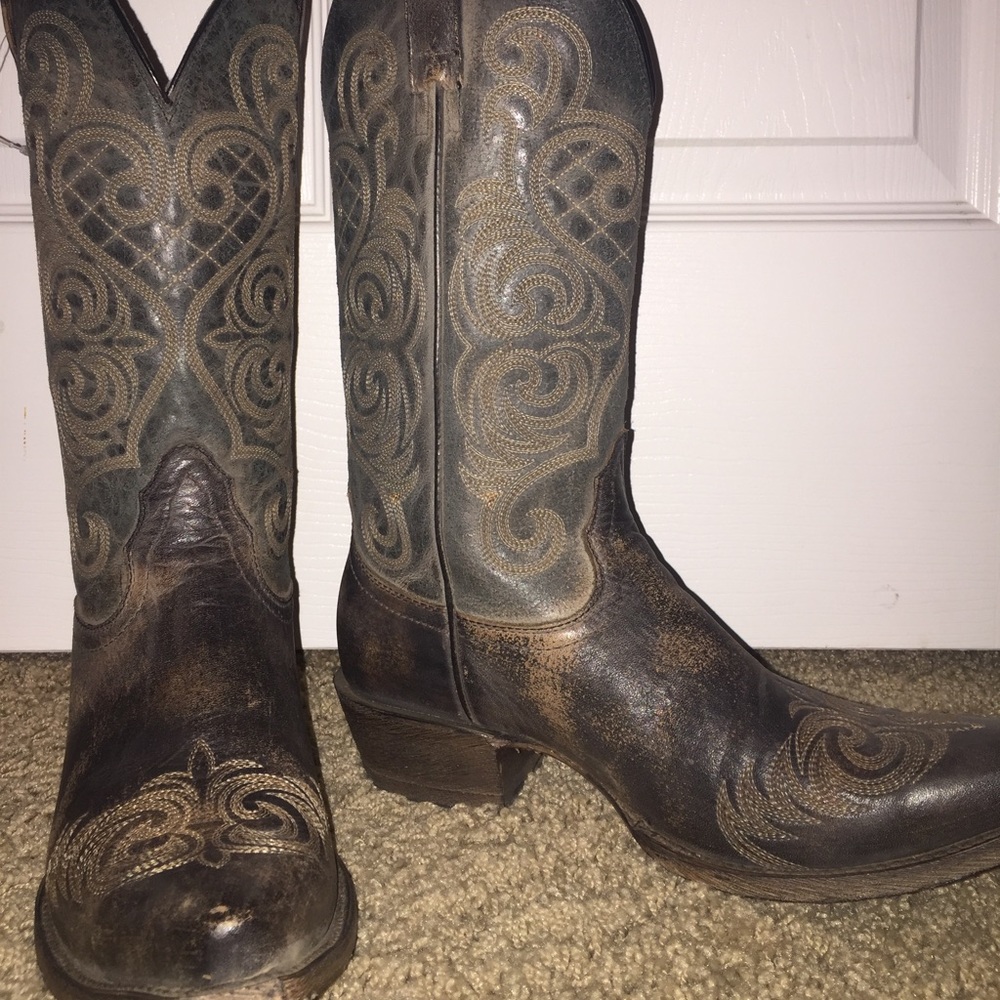 Cowboy Boots