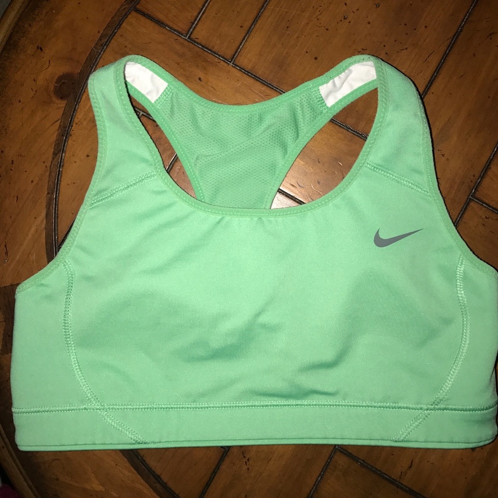 Nike DRI-FIT sports bra