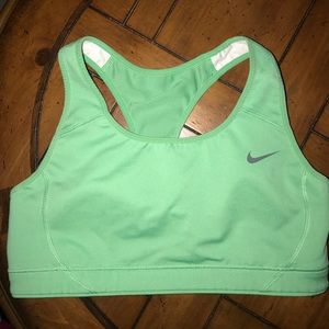 Nike DRI-FIT sports bra