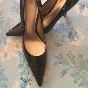 Nine West Patent Leather heels 👠