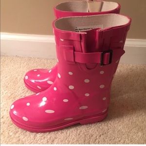 Girls Rainboots