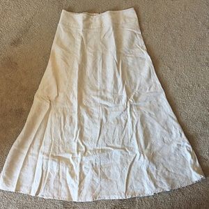 Flexible price maxi skirt