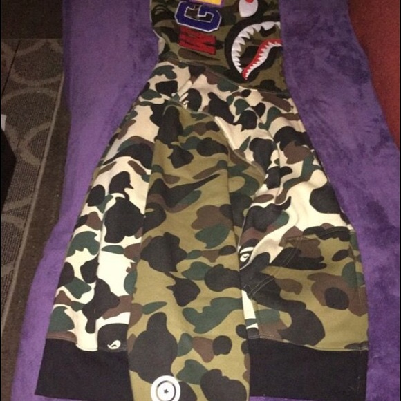 Other - Bape hoodie