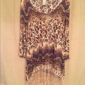 American Rag tunic