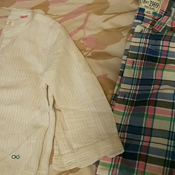 SOLD Lot of 9 toddler polos shirts size 3T - Picture 3 of 4