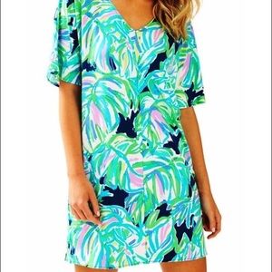 NWT Lilly Pulitzer Lindley Caftan dress
