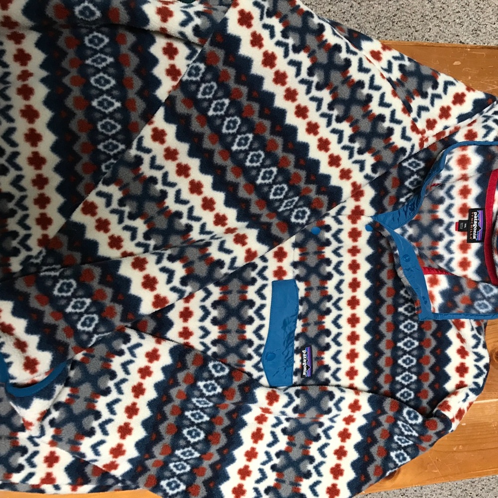Patagonia jacket