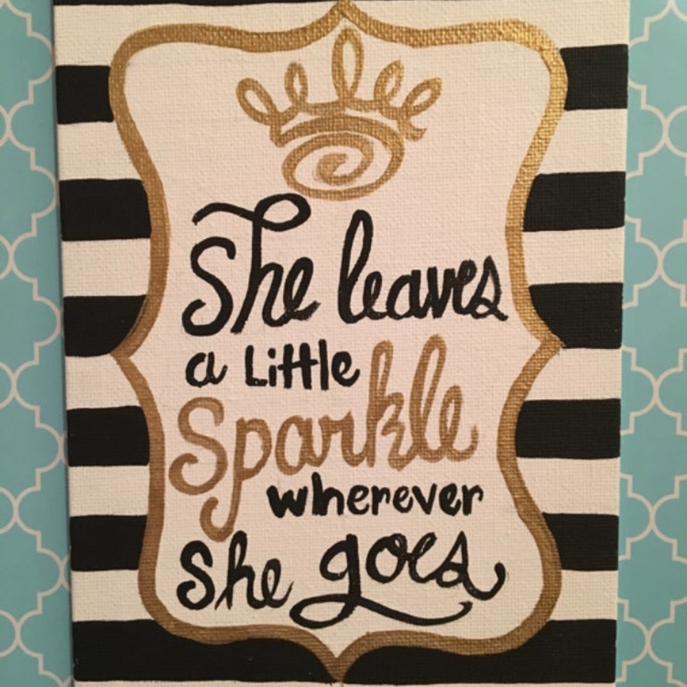 Kate Spade Canvas