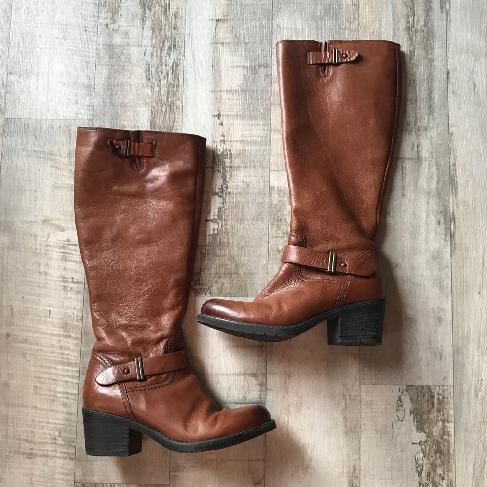 Clark's Women's Mojita Crush Tall Boots