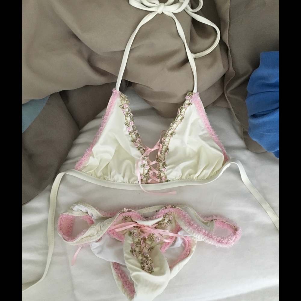 Beach bunny fallen angel