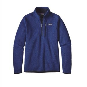 Patagonia Better Sweater 1/4 zip
