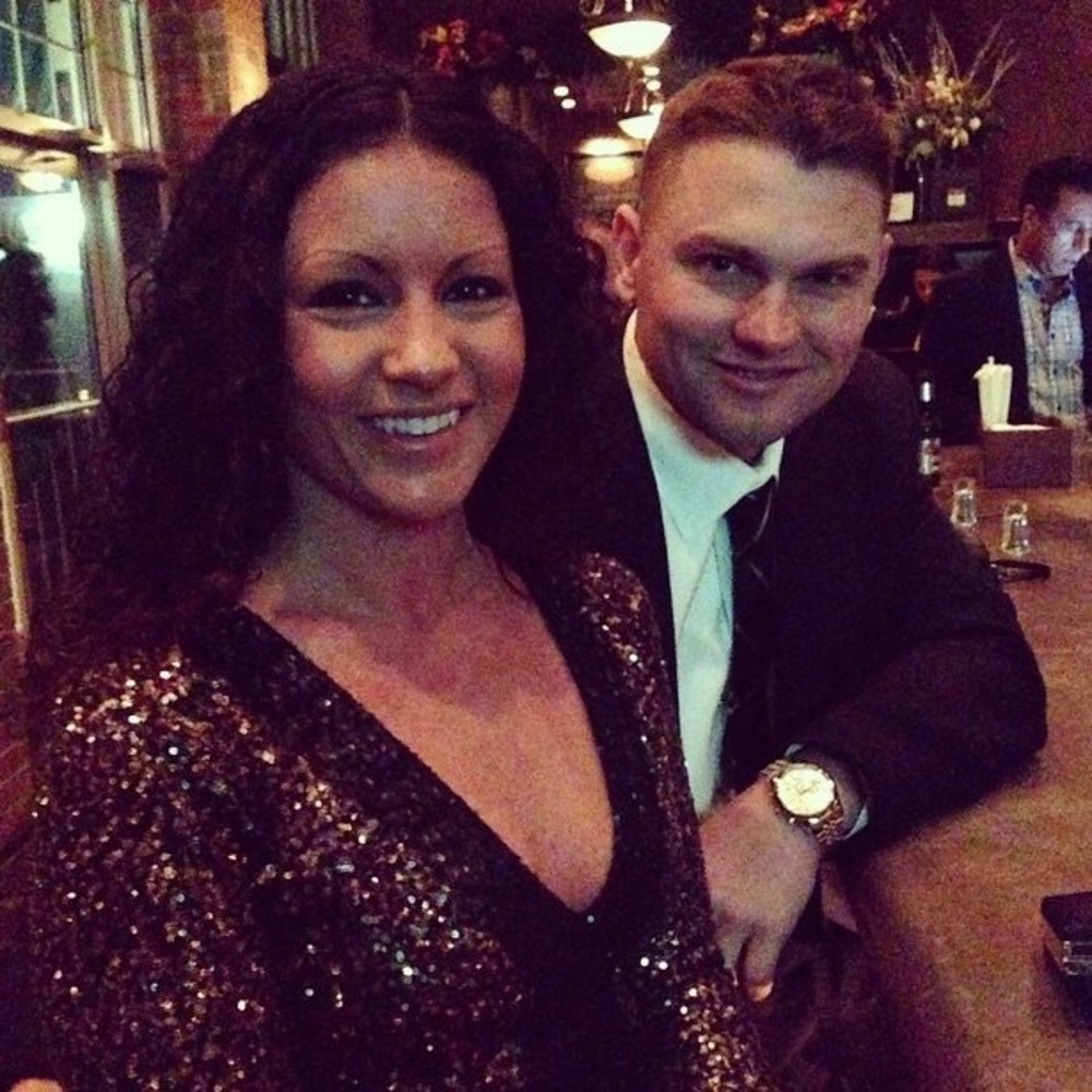 Dress the Population Sequin Mini-Dress💋