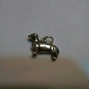 James Avery Duchshund charm