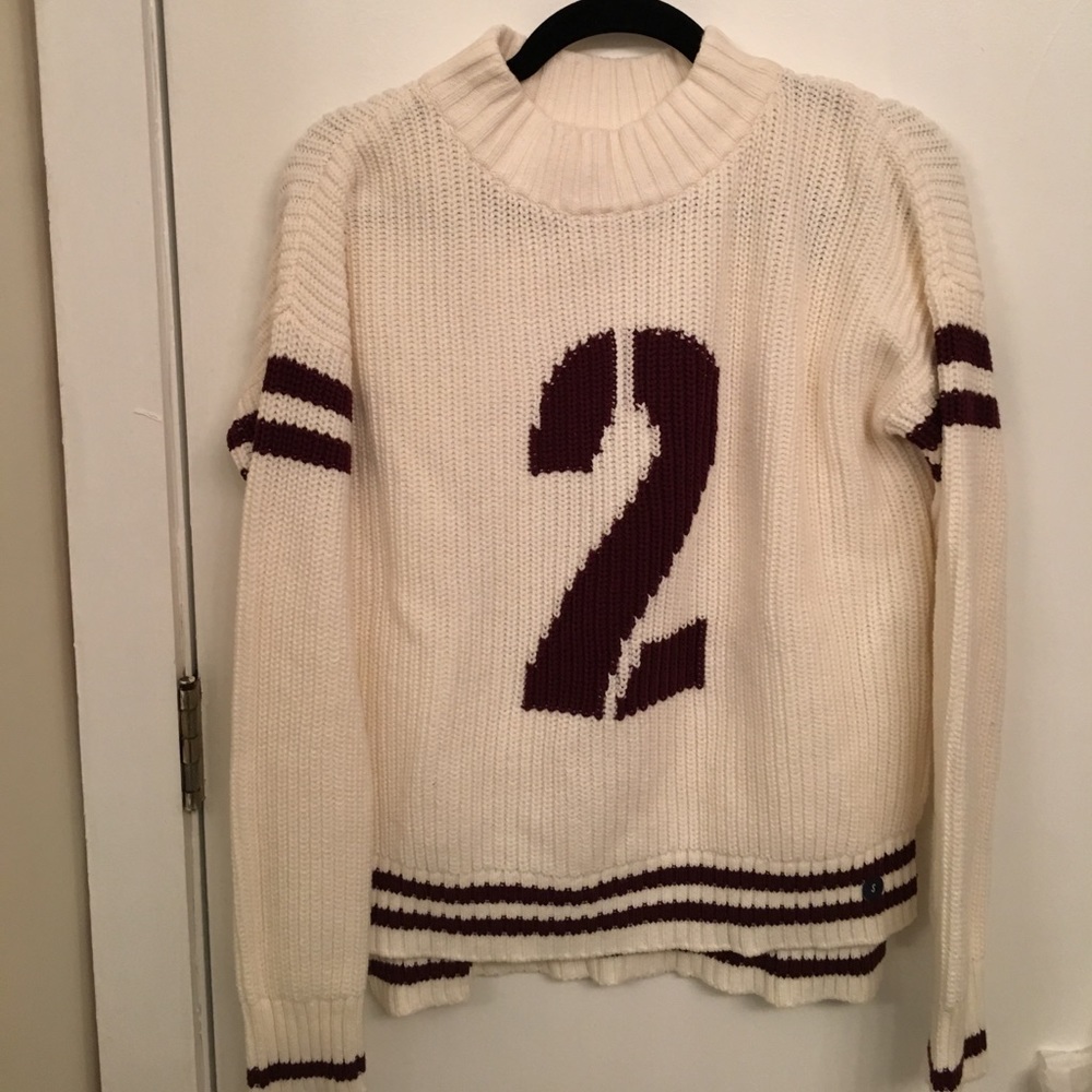 Never been worn with tags. NO REFUNDS