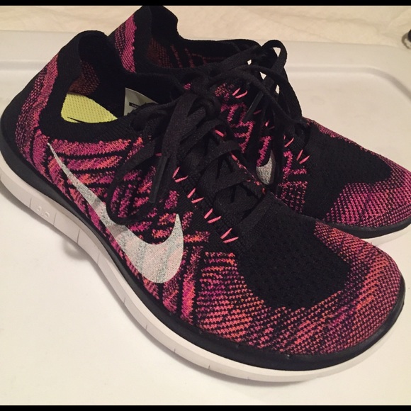 Nike flyknit sneakers - Picture 2 of 3