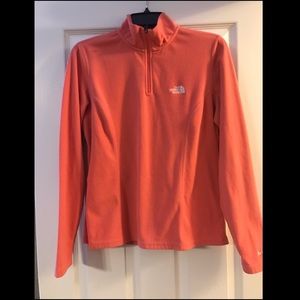 North face pullover