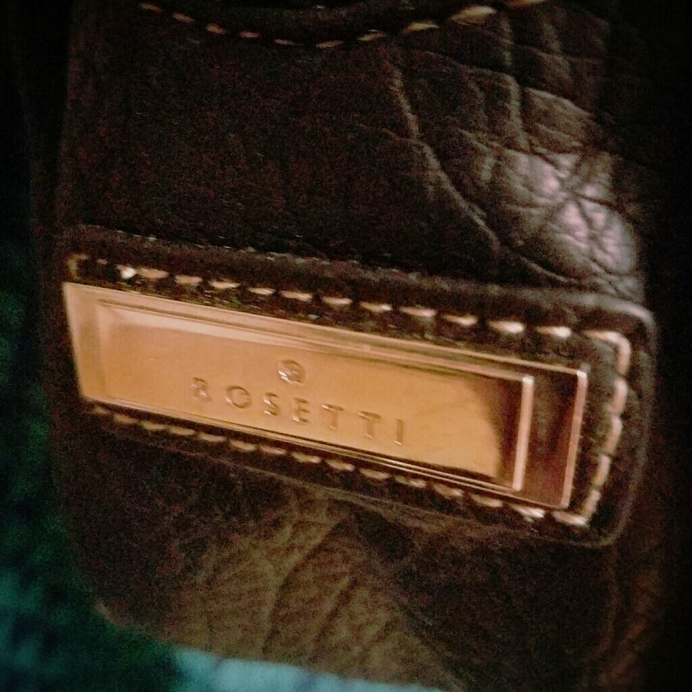 Rosetti like new shoulder bag
