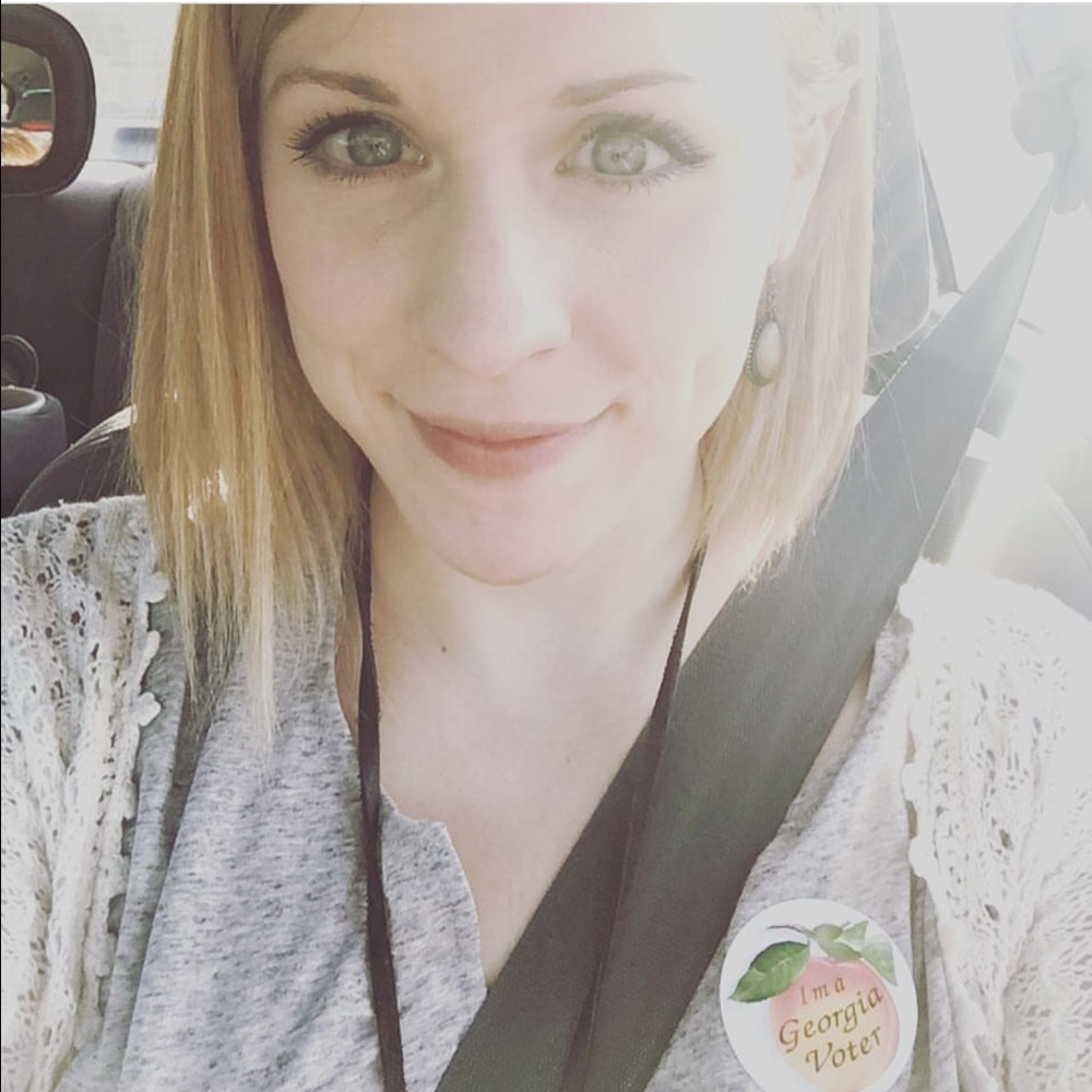 Meet your Posher, Katie