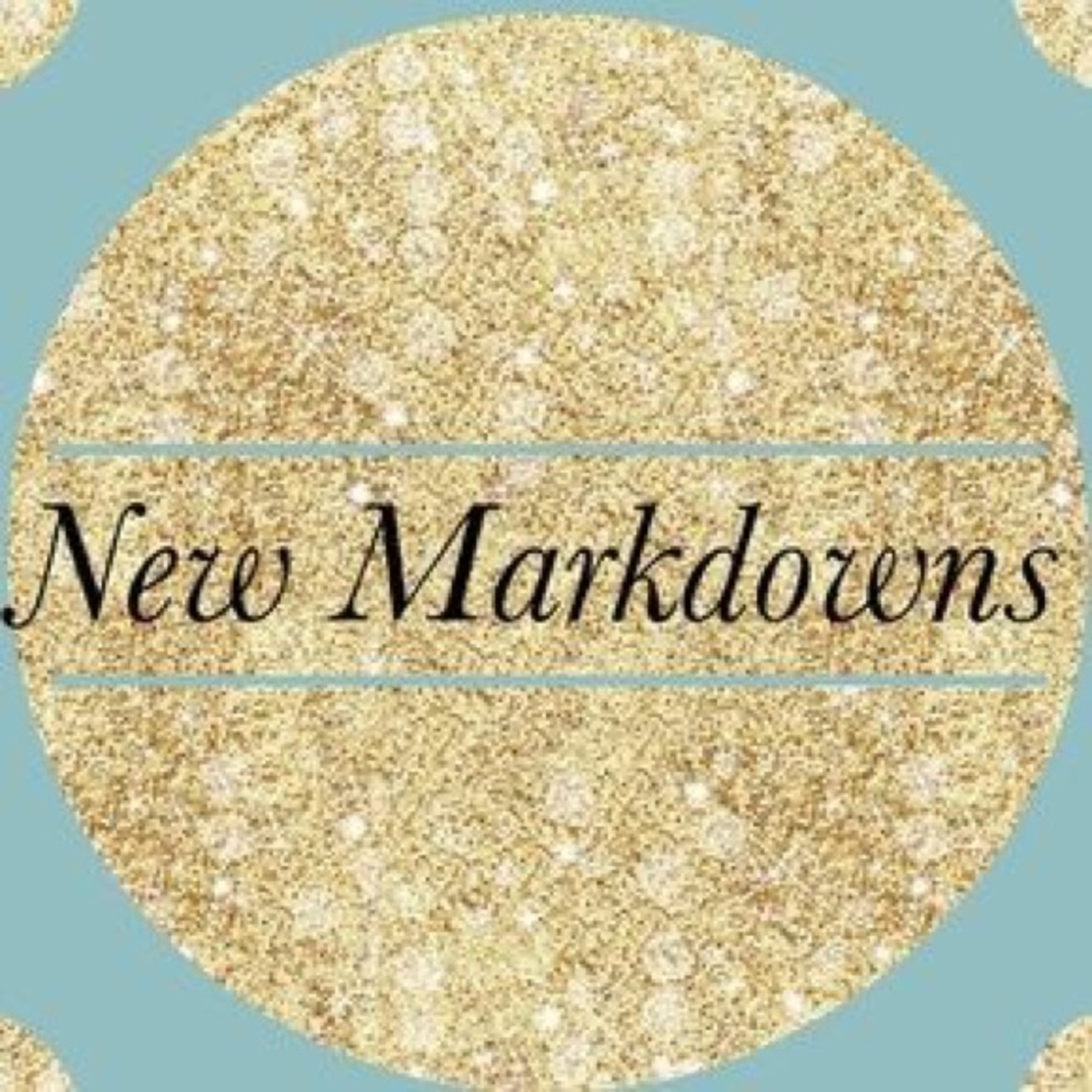Markdowns