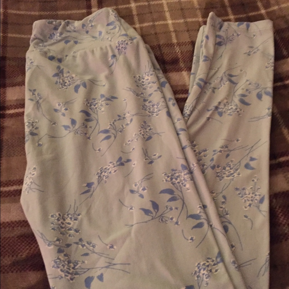 LulaRoe leggings OS