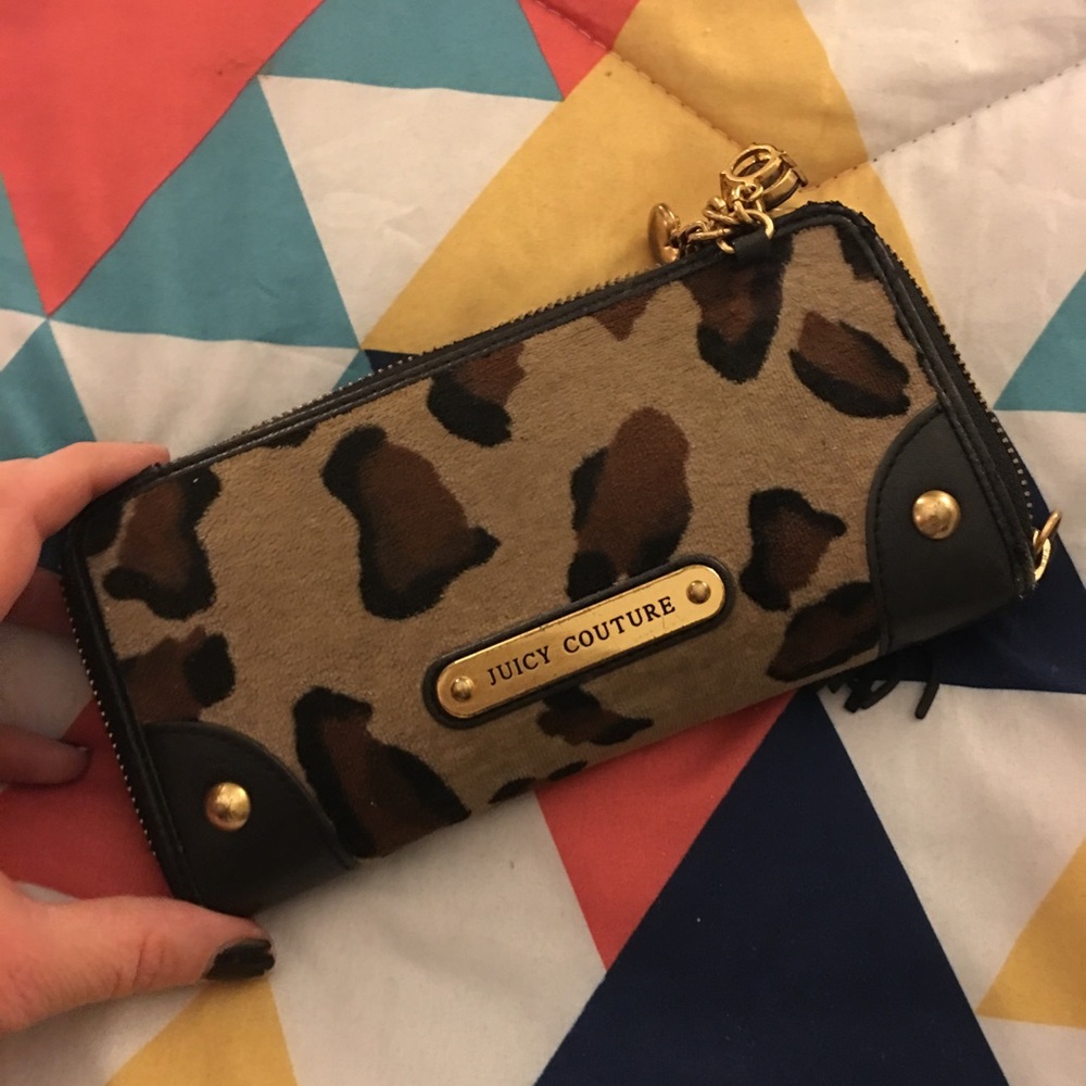 Juicy Couture wallet