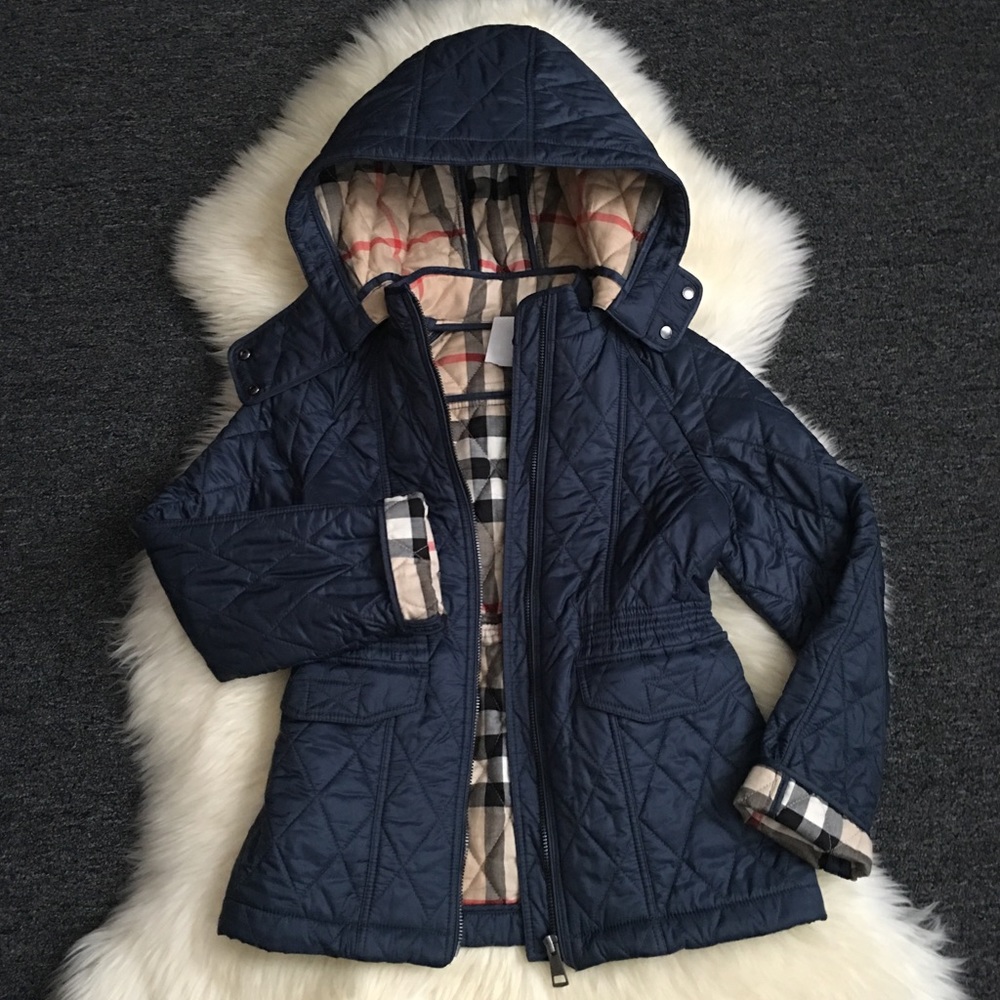 Burberry kids jacket