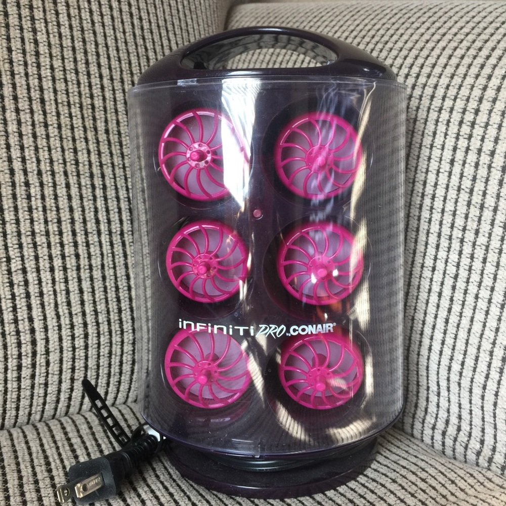 Infiniti Pro Conair Rollers