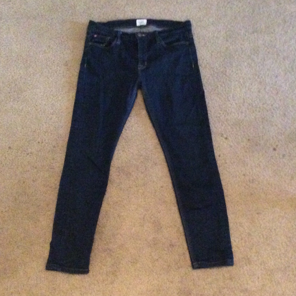 Hudson skinny jeans