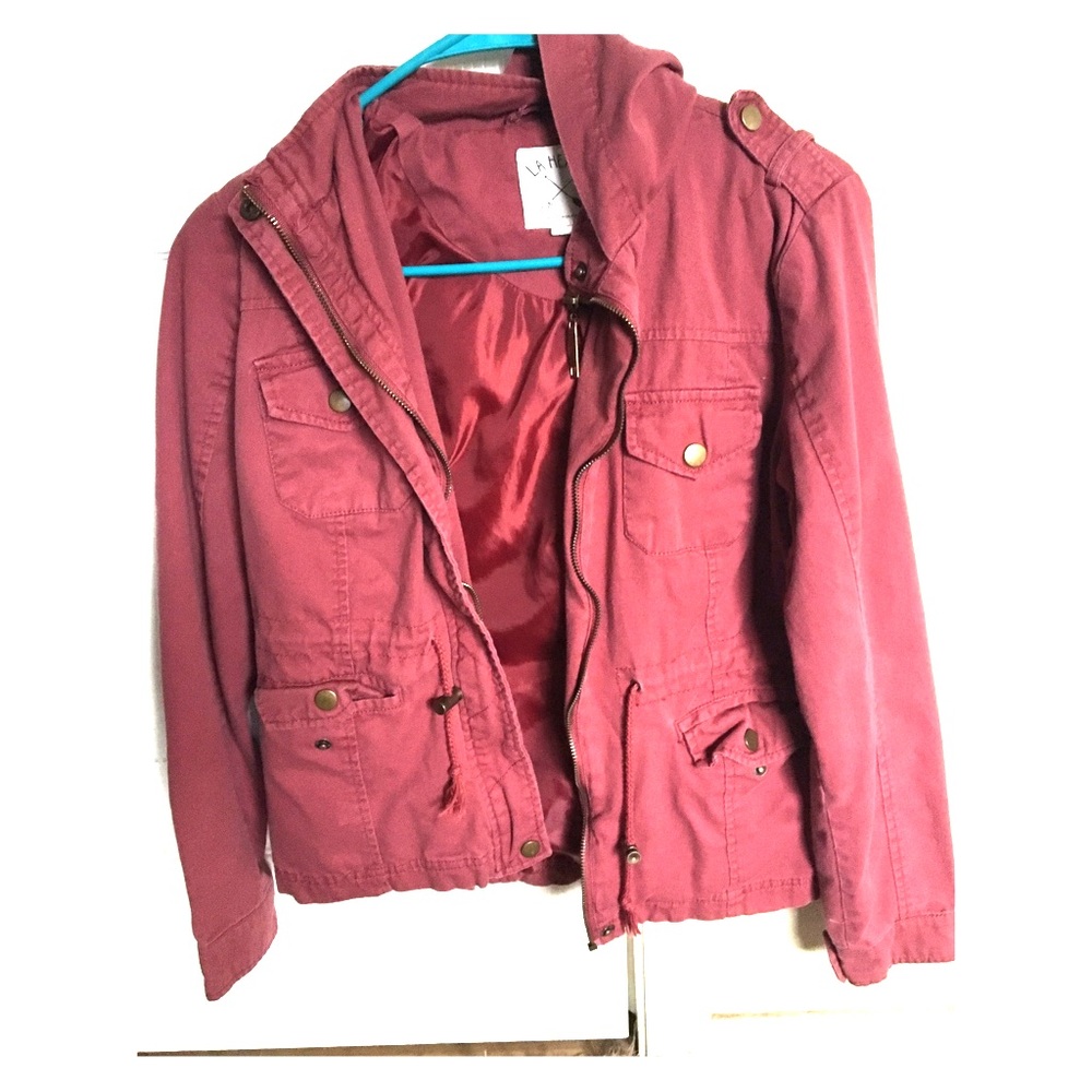 Loved jacket