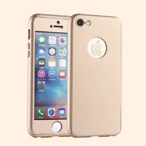 IPhone 6/6s 6plus/6splus 7/7plus case Gold