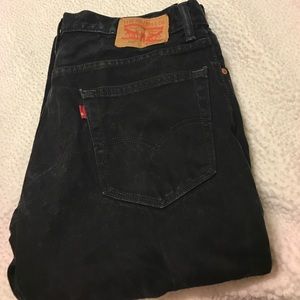 Black Levi's