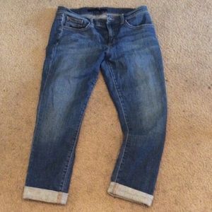 Joes boyfriend jeans