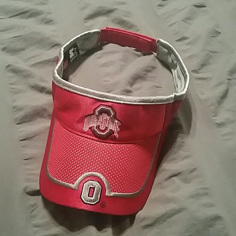 Ohio State University visor