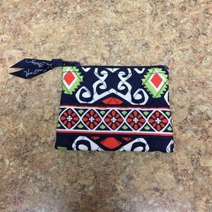 Vera Bradley coin purse