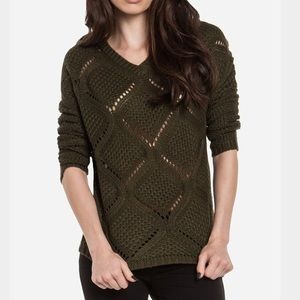 NWT BB Dakota Oversized Cody Sweater