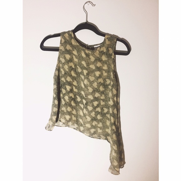 Lola tank top - Picture 1 of 2