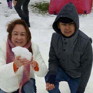 Meet your Posher, Ruth