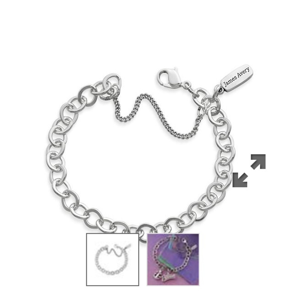 ISO JAMES AVERY CHARMS