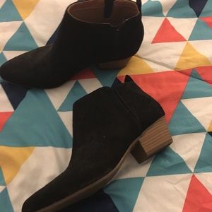 Old Navy ankle boots