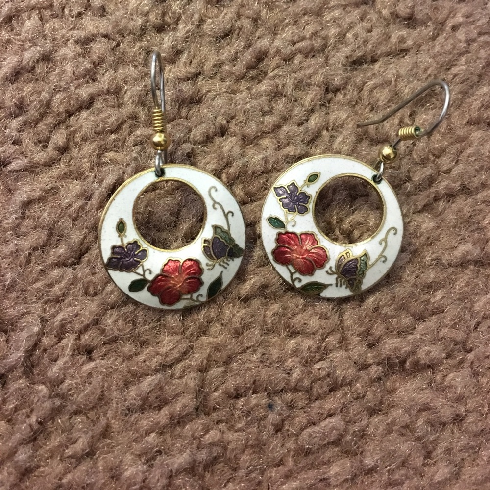 Vintage earrings