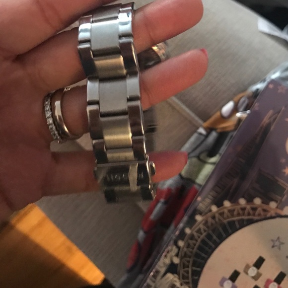 Fossil watch