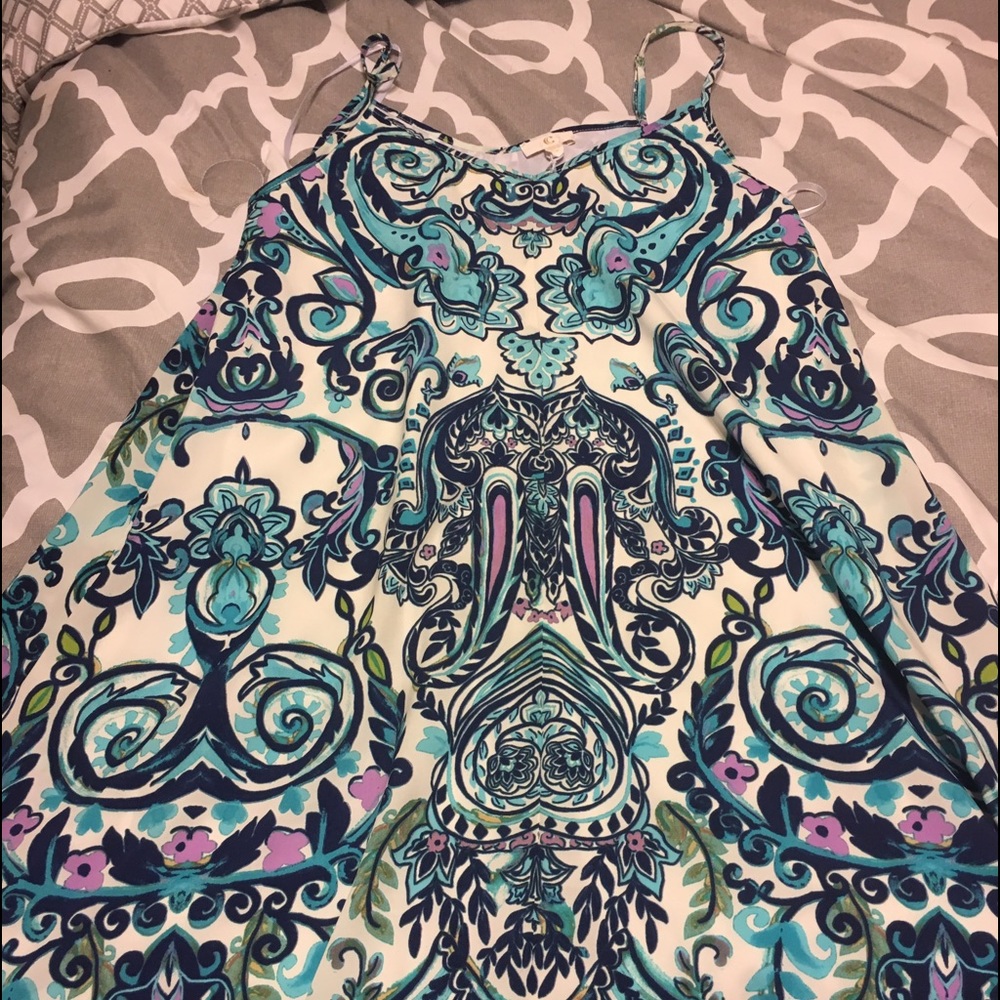 Charming Charlie dress