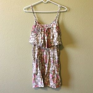 Floral sundress