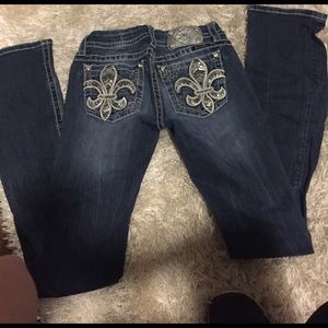 Miss me bootcut