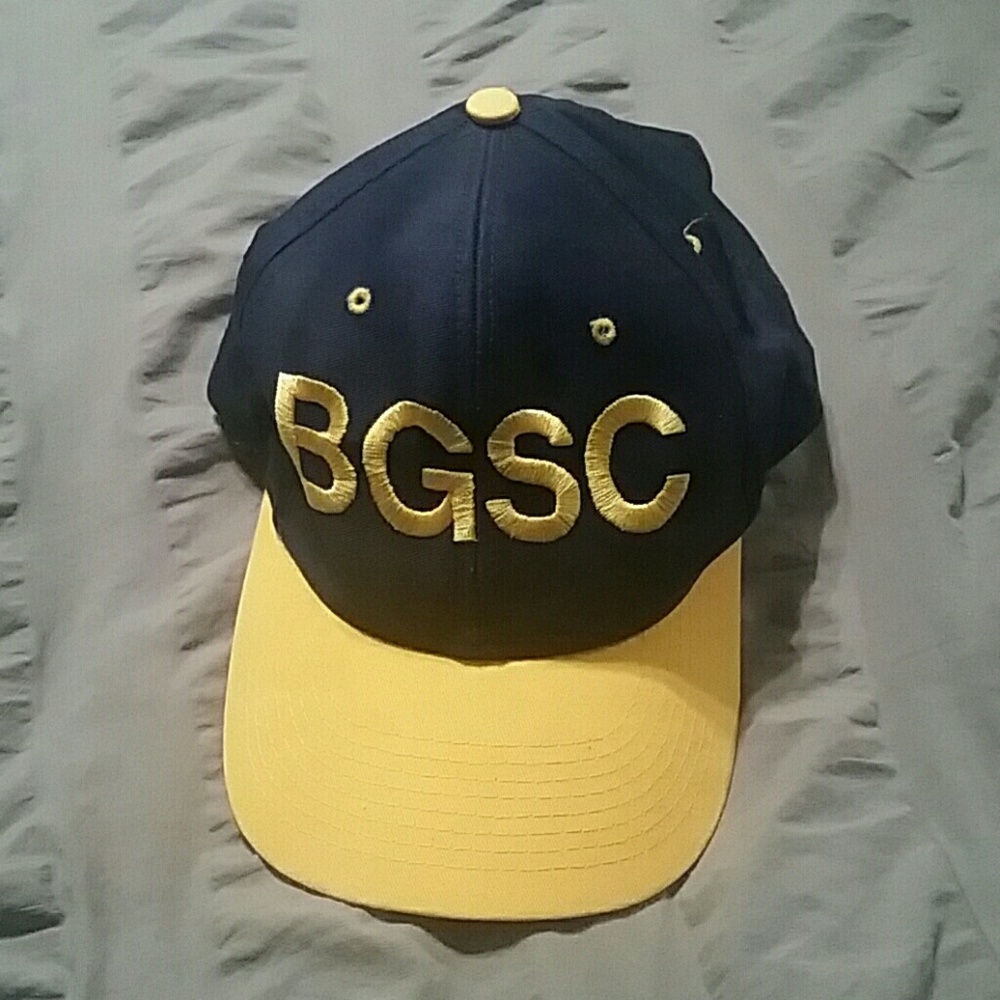 Bowling Green Swim Club baseball cap