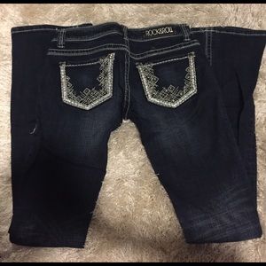 Rock & roll jeans