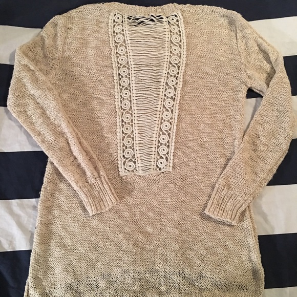 Poof! Tops - Nordstrom knit sweater