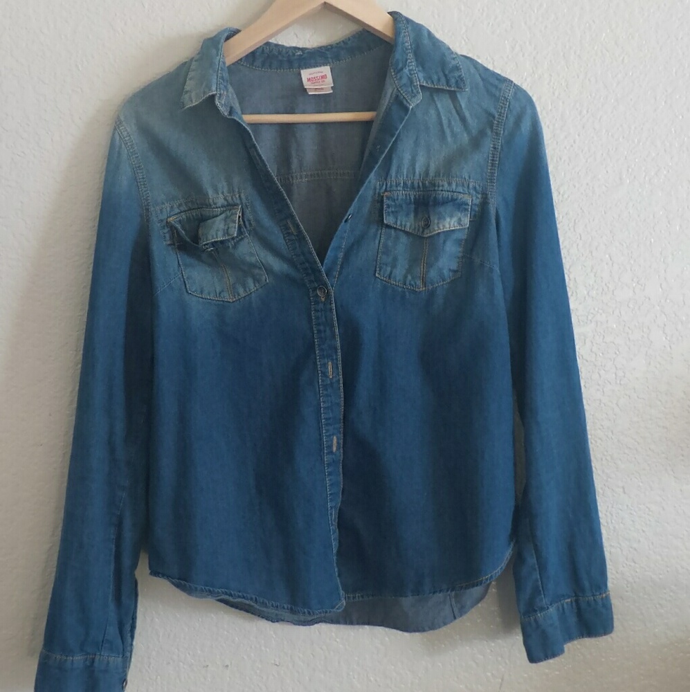 Jean Shirt